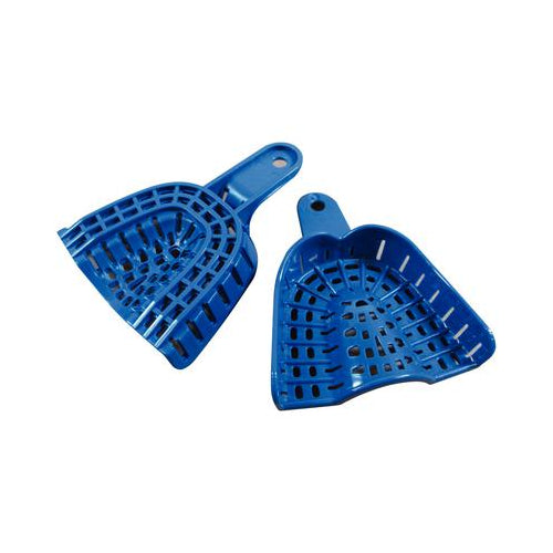 Coltene Whaledent C6952 President Impression Trays Full Upper Medium Trays #3 12/Pk Coltene Whaledent C6952 President Impression Trays Full Upper Medium Trays #3 12/Pk
